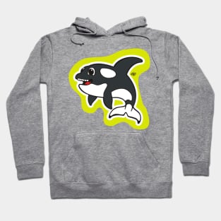 Little Orca Hoodie